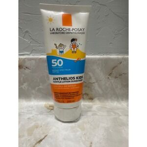 La Roche Posay Anthelios Kids Gentle Lotion Sunscreen SPF 50 Face Body 200ml‎
